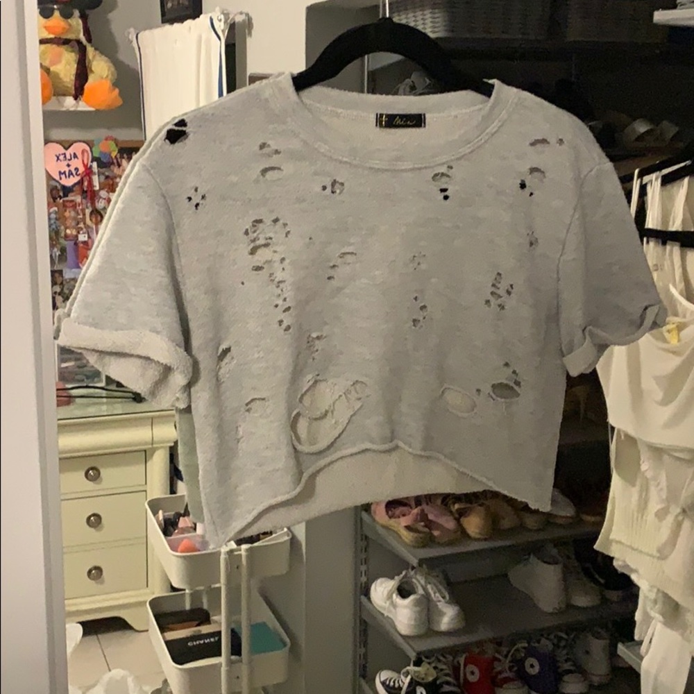 Crop top